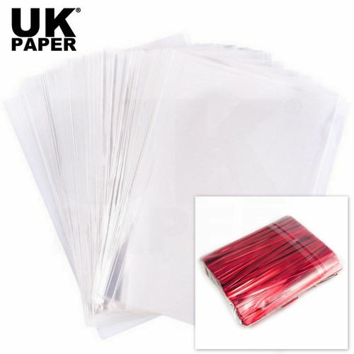 Clear cellophane sweet - clear, gift