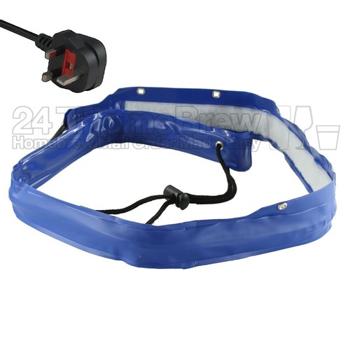 Brewbelt homebrew heat belt - homebrew,