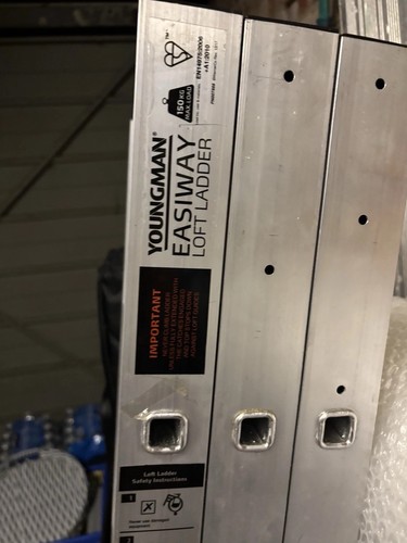 Youngman aluminium double - youngman,