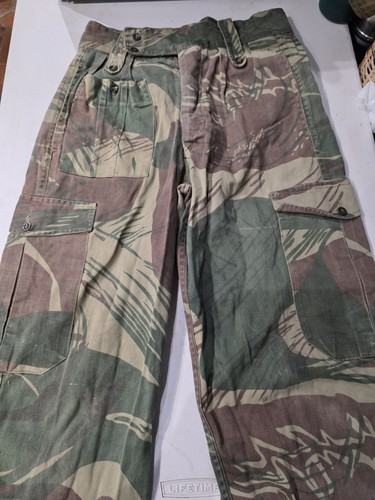 Rhodesian army brushstroke - rhodesian,
