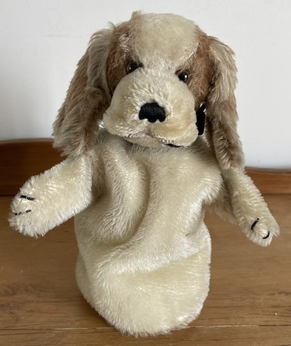 Antique vintage steiff cockie - antique,