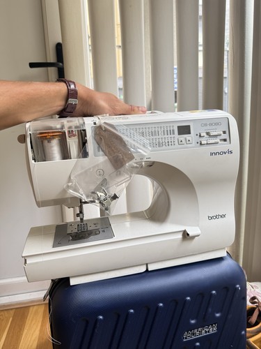 Brother sewing machine - sewing,