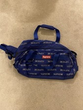 Supreme Reflective 3M Duffle Bag