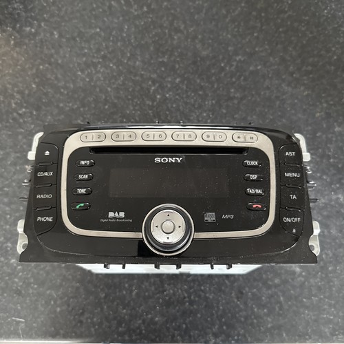 Genuine sony ford mondeo max - sony,