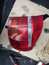 BMW X5 E70 TAIL LIGHT REAR