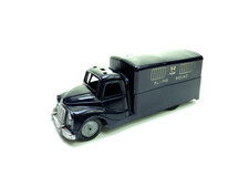 METTOY 724/1 POLICE VAN (
