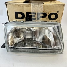 Front Right Driver Headlight Lamp Fits Seat Ibiza Mk2 (Typ 6K) 1996-1998