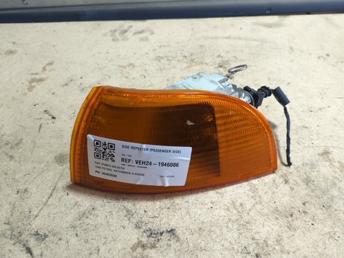 Fiat punto side indicator - side,