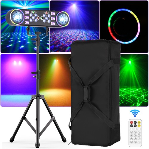 Lights with stand - dj,