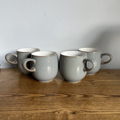 Denby jet small curve set - jet, of