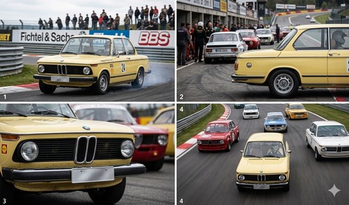 Bmw 2002 tii late - bmw,