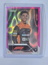 Lando Norris 25 Parallel /250
