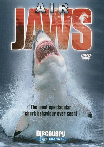 Air jaws dvd brand - dvd, sealed