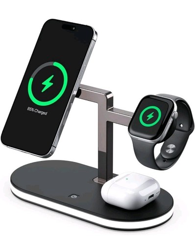 Magnetic wireless charging - wireless,