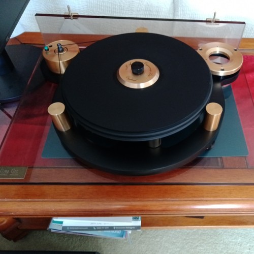 Michell gyrodec turntable - michell,