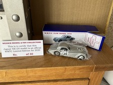 Jaguar XK120 - 1950s Limit