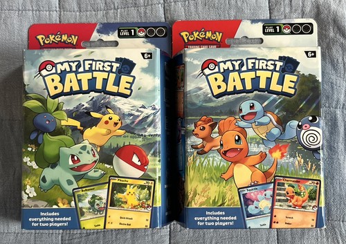 First battle set - 👊, my