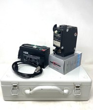 Working Bolex MST Motor for H16 and H8 Bolex Cameras + Battery, Charger, Case