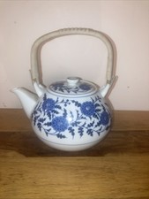 Japanese Ceramic Teapot with