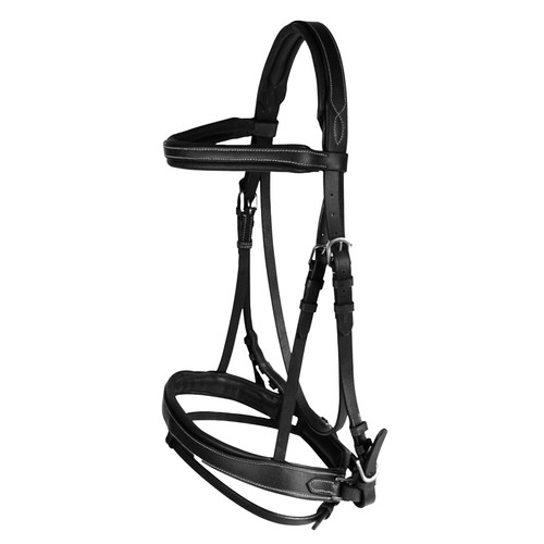 Whitaker venice leather horse - whitaker,