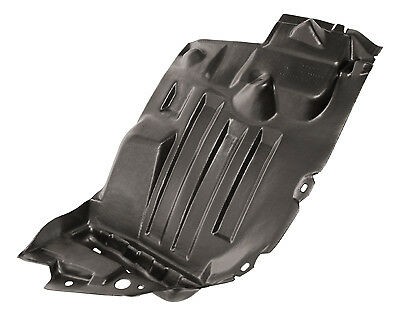Front wing arch liner - front,