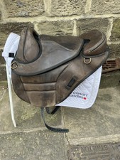 Torsion GP Treeless Saddle