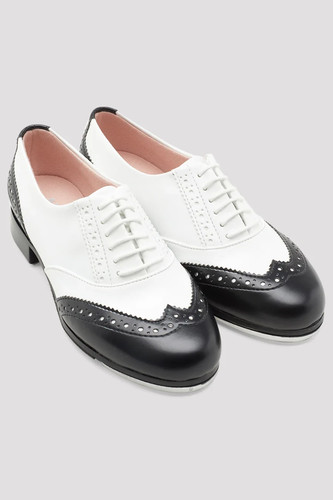 Black and white - and,