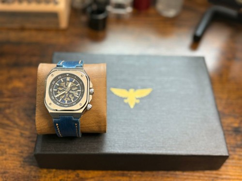 Bespoke skeleton mod - skeleton, automatic