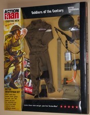 vintage action man 40th