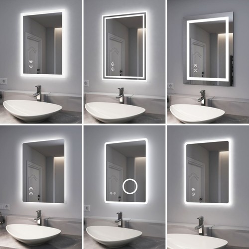 Bluetooth led bathroom mirror - bluetooth,