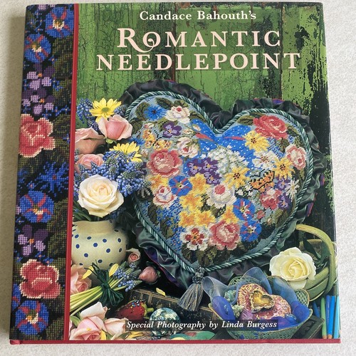 Craft romantic needlepoint - ,,