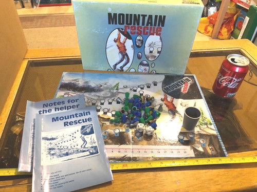 Mountain rescue beam board - mountain,