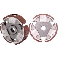 Clutch 3 MASS Minicross