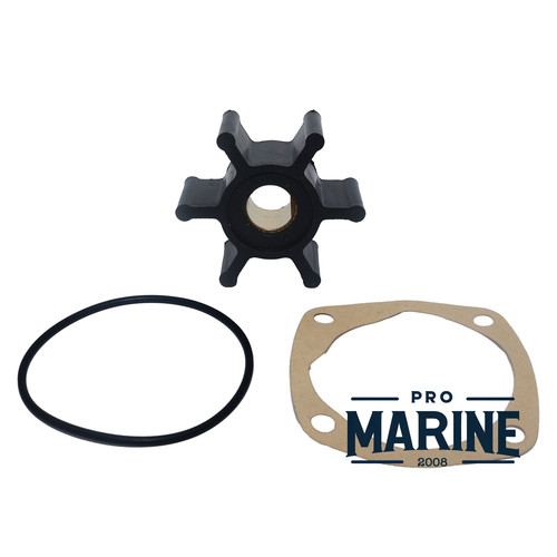 Flexible impeller kit - flexible, onan