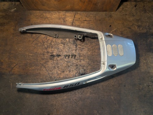 2001 yamaha tdm 850 - 2001, rear