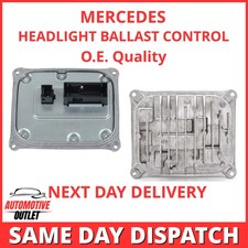 LED HEADLIGHT BALLAST CONTROL