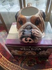 Dog Mug,  English /  British