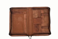 Genuine Leather Portfolio