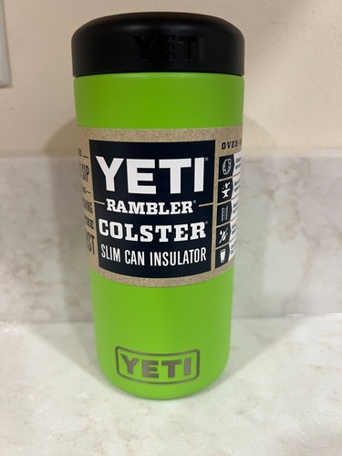 Yeti rambler slim colster - yeti,
