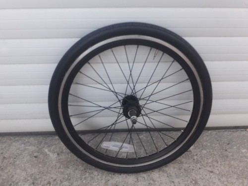 Inch fold bike rear - 20,