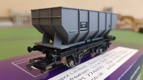 Dapol gauge b585 - gauge, 21t