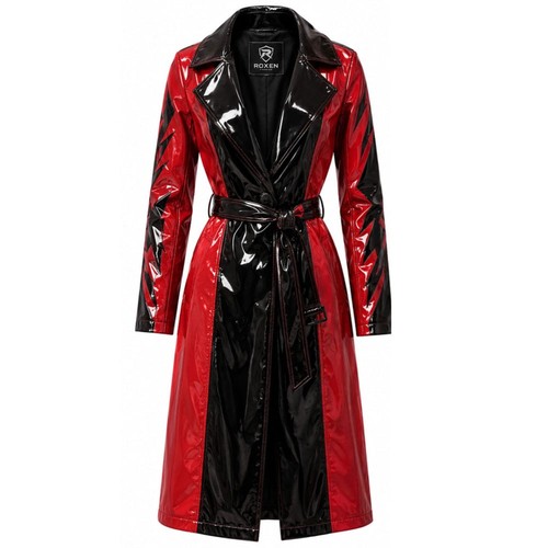 Pvc red black - ,