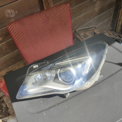 Vauxhall insignia mk1 2013 - insignia,