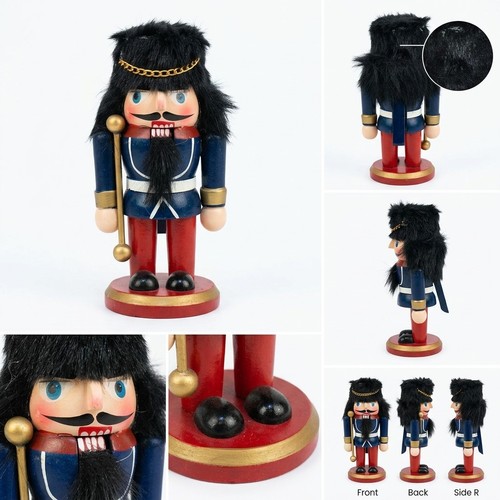 Classic wooden nutcracker toy - classic,