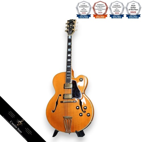Gibson byrdland 1976 - gibson, natural