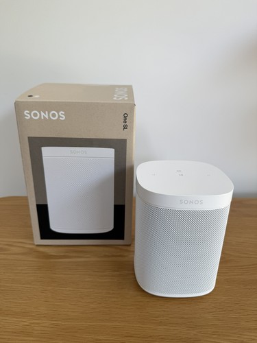 Sonos one speaker white - one, sl