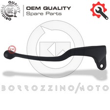 BLACK LEFT CLUTCH LEVER HONDA XL R / Paris Dakar (MD06) 200 1982 1983 1984