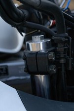 kit rialzo honda transalp 600 / 650 / 700 forcella anteriore  + 55 mm anteriore 