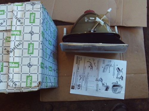 Head light for simca 1308 - head,