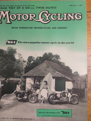 Motor cycling full magazine - cycling, 5